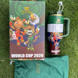 World Cup 2026 Stanley Cup 40 oz Quencher Tumbler World Cup 2026 Stanley Cup 40 oz Quencher Tumbler