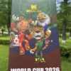 World Cup 2026 Stanley Cup 40 oz Quencher Tumbler