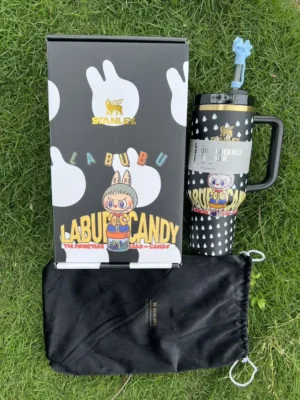 labubu-candy-black-stanley-cup-product-image-1 Labubu-inspired Candy Black 40oz tumbler gift set