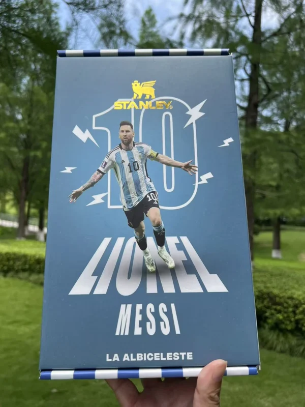 lionel-messi-argentina-stanley-cup-product-image-3 Argentina blue and white 40oz tumbler with handle